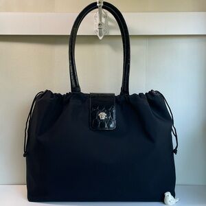 GIANNI VERSACE Tote Shoulder Bag